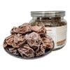 Salty and Sweet Dried Plum8.7oz Crack Seed Plum Preserved FruitSweet and Sour Plum Preserved Fruit Dried Plum Salty and Sour Plum  Plum meat 228gPlums Dried view 1