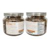 Salty and Sweet Dried Plum8.7oz Crack Seed Plum Preserved FruitSweet and Sour Plum Preserved Fruit Dried Plum Salty and Sour Plum  Plum meat 228gPlums Dried view 2