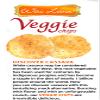 Wai Lana Veggie Chips - Gluten Free, Non-GMO, Vegan, Zero Trans Fats (Spicy Grill, 4.5 Ounce (Pack of 12)) view 3