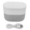 White Noise Machine,Sound Machine,with 26 Soothing Sounds Night Light,12 Level Volume Adjustment,Memory Function,USB Rechargeable,Sleep Machine for Adults Kids Baby, Sound Machine White Noise mac view 1