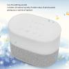 White Noise Machine,Sound Machine,with 26 Soothing Sounds Night Light,12 Level Volume Adjustment,Memory Function,USB Rechargeable,Sleep Machine for Adults Kids Baby, Sound Machine White Noise mac view 3
