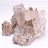 20PCs Smoky Quartz Rough Stones Natural Sparkling Translucent Gemstone Crystal Mineral Raw Specimens - Brazil view 3