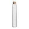 K-LUV INC. 120MM Glass Pre-Roll Tube with Cork Top - 546 Count view 1