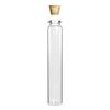 K-LUV INC. 120MM Glass Pre-Roll Tube with Cork Top - 546 Count view 2