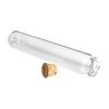 K-LUV INC. 120MM Glass Pre-Roll Tube with Cork Top - 546 Count view 3