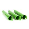 120MM RX SQUEEZE TUBES OPAQUE GREEN - 500 COUNT view 3