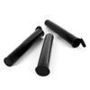 98MM RX Squeeze Tubes Opaque Black - 700 Count view 3
