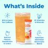 Pureboost Clean Energy and Superfoods Bundle. 60 Stick Packs Boosted with B12, Vitamin C and More. Fruity Combo Pack + Superfoods Combo Pack which Includes 7 Organic Superfoods + Apple Cider Vinegar view 4