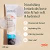 Mini Bloom Fresh N Clean 2-in-1 Hair + Body Wash Shampoo Sulfate-Free Baby & Kid Safe Aloe leaf, Chamomile extract, Lavender & Botanicals - Travel Size view 2