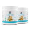 Yes You Can! Aloe Vera Powder Drink Mix - Hydration Booster Infused with Pure Organic Aloe Vera Extract - Delicious Flavors - Made in USA - Antioxidant Rich - Peach Lemonade Flavor - 40 Servings Per Canister (2 Pack) view 1