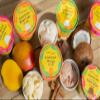 Oh Lait! Oh Lait! Haitian Ice Cream CARIBBEAN CHOCOLATE ICE CREAM (Pack of 4) view 2