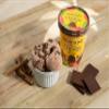 Oh Lait! Oh Lait! Haitian Ice Cream CARIBBEAN CHOCOLATE ICE CREAM (Pack of 4) view 3