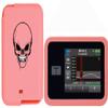 Premium Silicone Case with A Skull Design for Tandem Diabetes Care Insulin Pump T:Slim X2 Pump (Skull-PINK1) view 1
