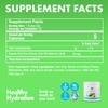 Yes You Can! Aloe Vera Powder Drink Mix - Hydration Booster Infused with Pure Organic Aloe Vera Extract - Delicious Flavors - Made in USA - Antioxidant Rich - Mango Flavor - 40 Servings Per Canister (2 Pack) view 4