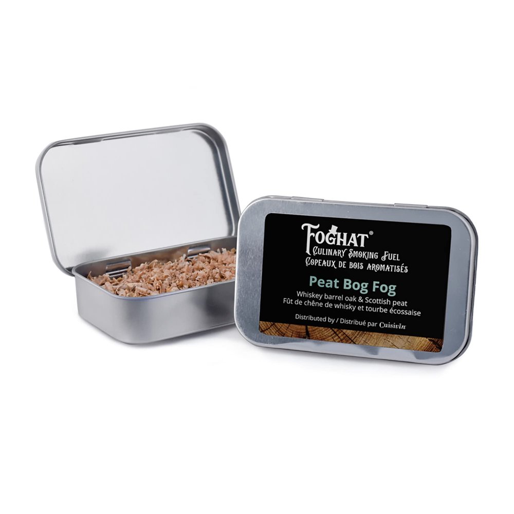 Foghat Fuel 4oz Tin Peat Bog Fog