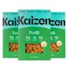 Kaizen Low Carb Keto Pasta Fusilli - High Protein (20g), Gluten-Free, Keto-Friendly (6g Net), Plant-Based Lupini Noodles made w/High Fiber Lupin Flour - 8 ounces (Pack of 3) view 1