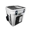 MightySkins Skin Compatible with Yeti Roadie 48 Wheeled Cooler - Composition Book | Protective, Durable, and Unique Vinyl Decal wrap Cover | Easy to Apply, Remove, and Change Styles | Made in The USA view 1