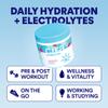 Cira Hydration Powder (45 Servings) - Electrolyte Drink Mix with Himalayan Salt for Dehydration Relief and Recovery - Watermelon Sugar view 2