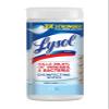 Lysol Disinfecting Wipes, Crisp Linen, 35ct, Crisp Linen, 35 Count (Pack of 1) view 1