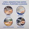 Lysol Disinfecting Wipes, Crisp Linen, 35ct, Crisp Linen, 35 Count (Pack of 1) view 4