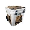 MightySkins Skin Compatible with Yeti Roadie 48 Wheeled Cooler - Mass Extinction | Protective, Durable, and Unique Vinyl Decal wrap Cover | Easy to Apply, Remove, and Change Styles | Made in The USA view 1
