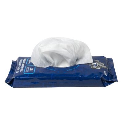 Hercules for Body Jobsite Body Wipes, 30-Pack