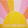 C.R. Gibson TW8-25063 Kailo Chic Sunny Days Disposable Paper Guest Towels and Dinner Napkins, 8" x 4.25", Multicolor, 16pcs view 3