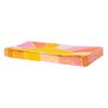C.R. Gibson TW8-25063 Kailo Chic Sunny Days Disposable Paper Guest Towels and Dinner Napkins, 8" x 4.25", Multicolor, 16pcs view 4