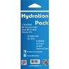 Potty Pack Hydration Pack Single Use Portable Electrolyte Replacement Kit with Electrolyte Powder, Electrolyte Pills, Compressed Towel, Lip Balm, Sun Screen and Aspirin Pills - 5 Units view 2