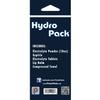 Potty Pack Hydro Pack Single Use Portable Electrolyte Replacement Kit with Electrolyte Powder, Electrolyte Pills, Compressed Towel, Lip Balm and Aspirin Pills - 20 Units view 2