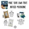 Tapcraft - Complete Huckleberry Moonshine Mash Recipe Kit - Make Your Own Huckleberry Moonshine at Home - Great Gifts Ideas - Gifts for Him - Gifts for Her view 2