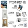 Tapcraft - Complete Huckleberry Moonshine Mash Recipe Kit - Make Your Own Huckleberry Moonshine at Home - Great Gifts Ideas - Gifts for Him - Gifts for Her view 3