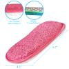 10 Pack Kitchen Dish Sponges Scrubber Non-Scratch Multi-Purpose Dishcloths, Sponge Along with Heavy Duty Scouring Power - Effortless Cleaning of Dishes, Pots and Pans view 3