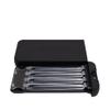 Rollie Boy Waterproof Travel Holder | Holds 4 King Cones | Holds mini Lighter or Matches | Smell Resistant | Discreet (Jet Black) view 1