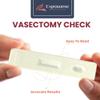 Vasectomy Home Test Kit. (Contains 2 Tests) view 2