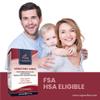 Vasectomy Home Test Kit. (Contains 2 Tests) view 3