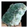 WGPHD Health & Household Natural Green Modified Fluorite and White Quartz Crystal Mineral Samples (Size : 500-550g) view 4