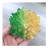 WGPHD Health & Household Aura Natural Crystals Quartz Cluster Freeform Energy Reiki Stones Room Home Office Aquarium Decoration Accessories Gemstone (Size : 400-450g) view 1