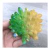 WGPHD Health & Household Aura Natural Crystals Quartz Cluster Freeform Energy Reiki Stones Room Home Office Aquarium Decoration Accessories Gemstone (Size : 400-450g) view 2