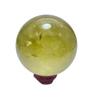 WGPHD Health & Household Natural Decoration Home Reiki Ore Energy Stone Healing Mineral Handwork Fengshui DIY Gift (Size : 3pcs) view 2