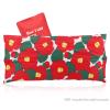 D. Cozy Hysterectomy Pillow with Pocket for Hot Cold Pack, After Surgery Hysterectomy Recovery Must Haves Car Seatbelt Pillows Gifts Abdominal Tummy Tuck Belly Cushion Red Flower view 3