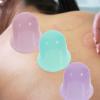 Beavorty 6pcs Silicone Cupping Therapy for Body and Face Massage Moisture Absorption and Relaxation and Portable Massage Cups Pink Purple Green and Blue view 4