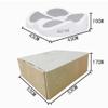 Youenge The Handles for EMS Machine (1 Pc Pelvic Floor Cushion with RF) view 4