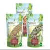 Food to Live Organic Pulses Bundle, 3 Pack  Whole Green Peas (5 LB), Green Lentils (5 LB), Chickpeas (5 LB), Non-GMO Dried Legumes, Raw, Vegan, Kosher, Bulk. Rich in Fiber and Protein view 1