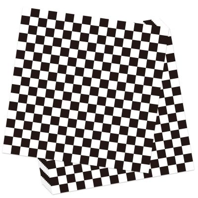 Premium Deli Paper 10"x10"- 200 Pk - Sandwich Wrapping Greaseproof Paper Sheets, Bread/Rolls Deli Paper Liners, Baskets Lining Wrappers for Fish & Chips or Burger & Fries