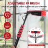 Water Fed Pole Kit, Length Water Fed Brush, Water Fed Cleaning System, Window Cleaning Kit High Window Cleaning Kit Professional Telescoping Pole,29FT/9M view 3