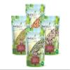 Food to Live Organic Pulses Bundle, 4 Pack  Whole Green Peas (5 LB), Green Lentils (5 LB), Chickpeas (5 LB), Black-Eyed Peas (5 LB), Non-GMO Dried Legumes, Raw, Kosher, Bulk. view 1