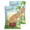 Food to Live - Dry Roasted Cashew Halves and Pieces, 16 Pounds  Unsalted Oven Roasted, No Oil Added, Keto, Kosher. High in Protein, Healthy Fats. view 1