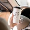 UNIQ 1000-Count 16 oz White Paper Coffee Cups | Disposable Hot Drink Cups for Coffee, Tea, and More | Hot Cup Factory view 2