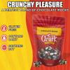 OZARK NUT ROASTERS, Chocolate Rocks, Coated-Choco Flavored Snacks, World-Class Gourmet Blended Chocolate Rocks, (8 oz) 1-Pack view 3